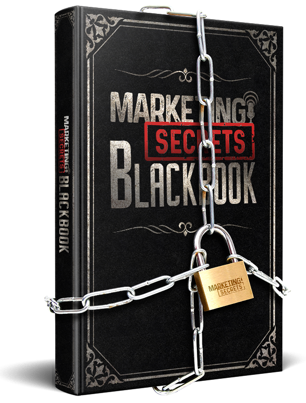 marketing secrets blackbook cover